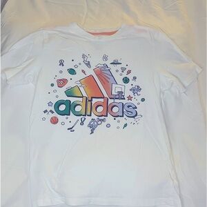 Adidas - Medium Boy - short sleeve graphic novelty t-shirt